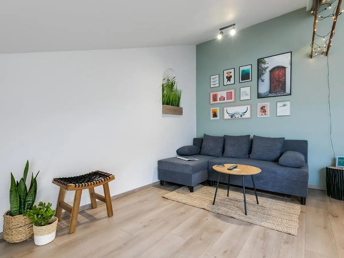 Fantattic Apartment City Center Poreč Kroatien